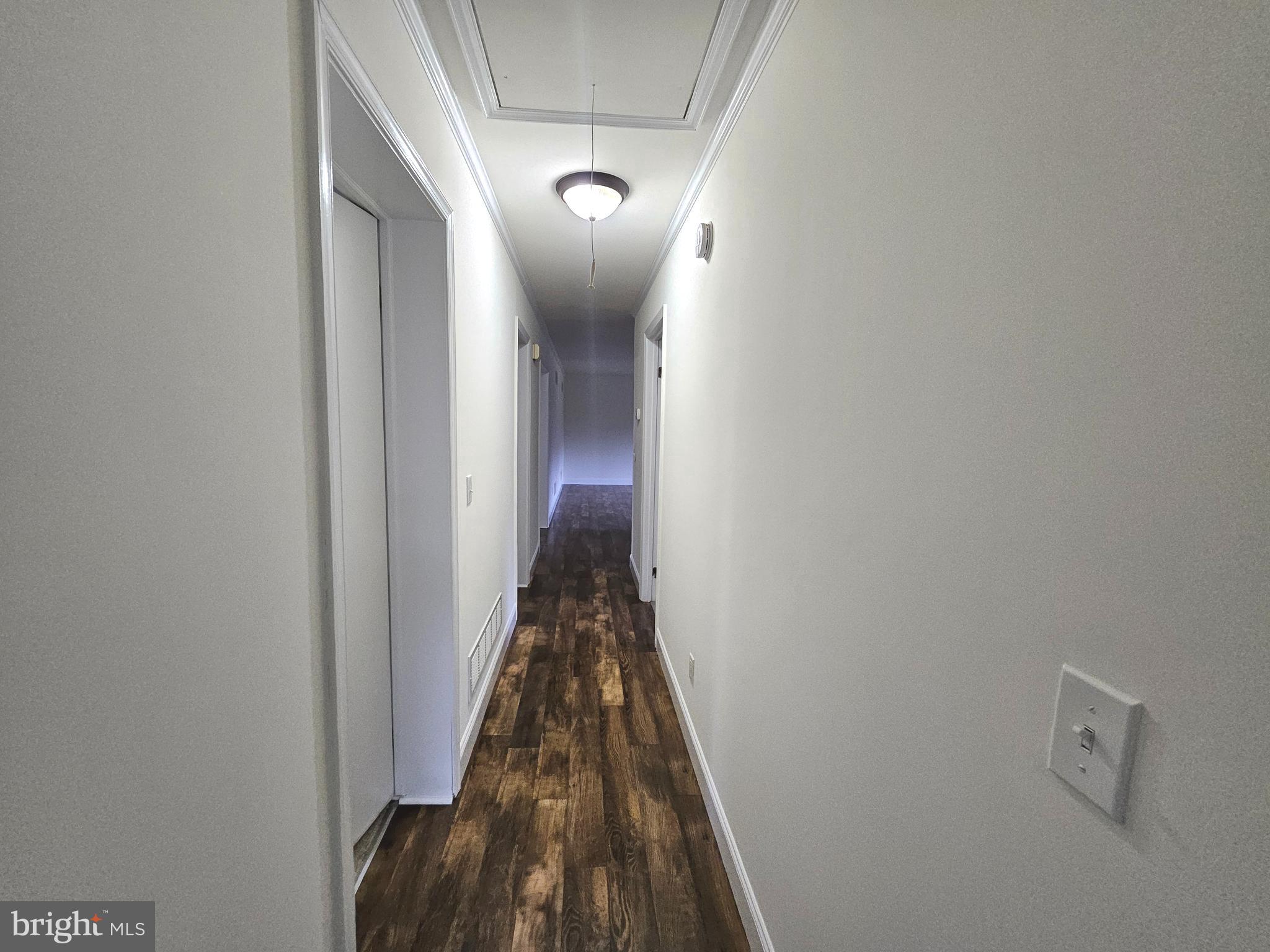 873 Skeeter Neck Road Frederica, DE 19946 - Photo 17 of 34 wooden floor in a gallery