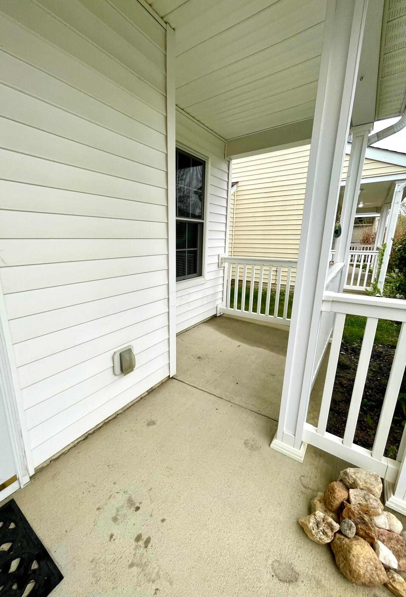 546 Rockets Street, Unit 136 Galloway, OH 43119 - Photo 6 of 17 Front Porch