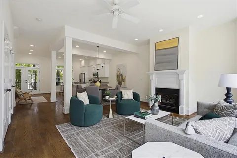 $499,000 | 1360 La France Street Northeast, Unit 104, Atlanta, GA 30307