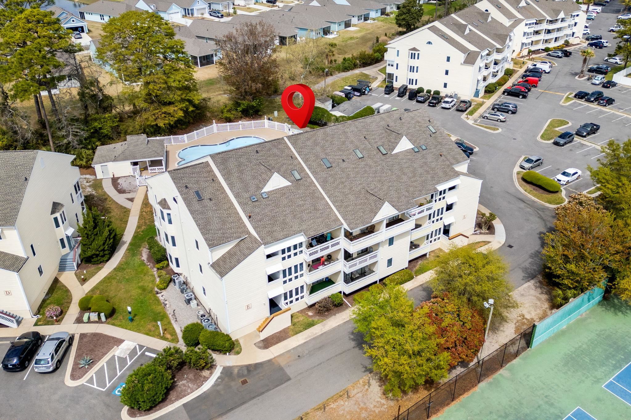 1100 Possum Trot Road, Unit E137 North Myrtle Beach, SC 29582 - Photo 32 of 45
