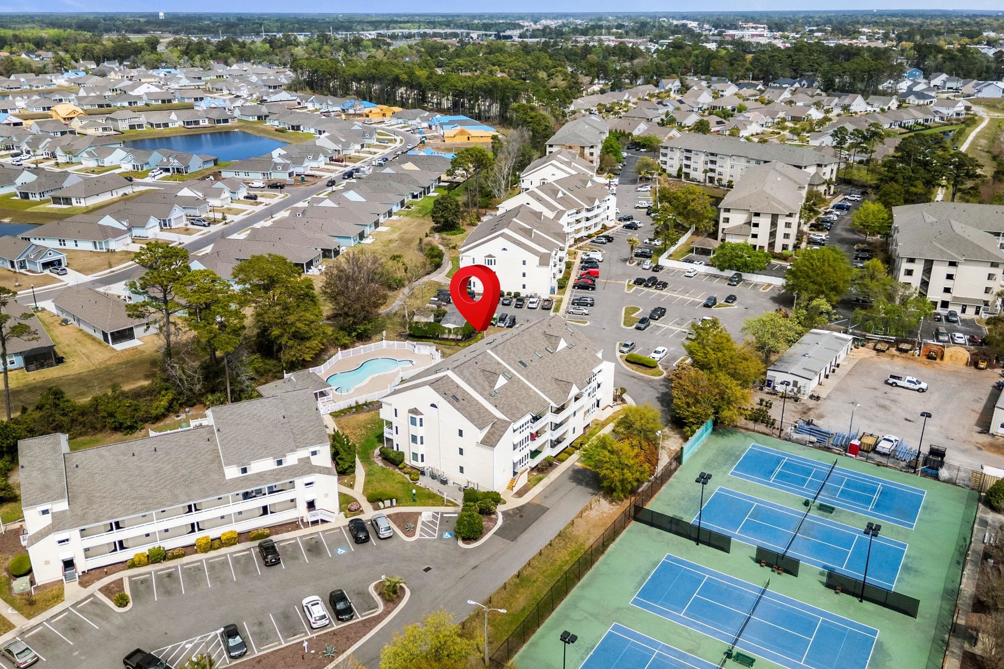 1100 Possum Trot Road, Unit E137 North Myrtle Beach, SC 29582 - Photo 34 of 45