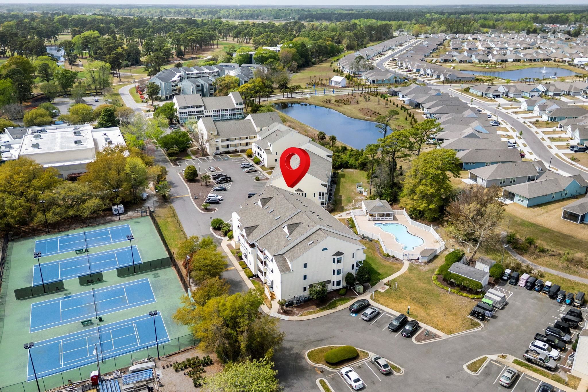 1100 Possum Trot Road, Unit E137 North Myrtle Beach, SC 29582 - Photo 35 of 45
