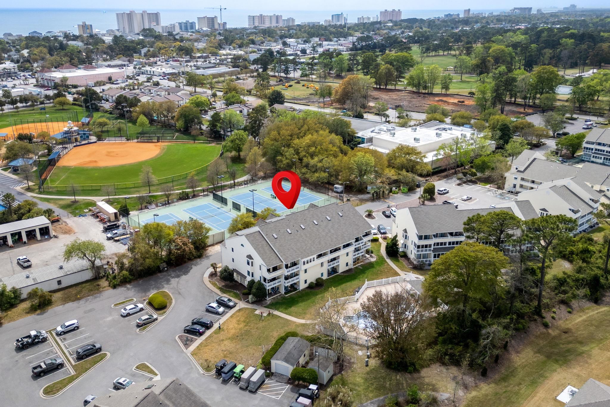 1100 Possum Trot Road, Unit E137 North Myrtle Beach, SC 29582 - Photo 36 of 45