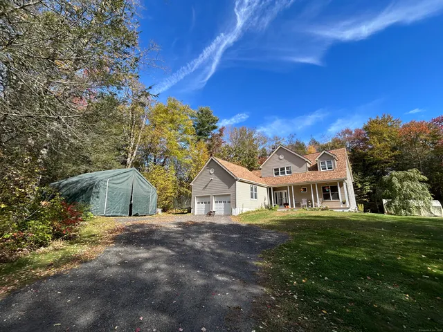 $549,000 | 106 A Pinney Street, Colebrook, CT 06021