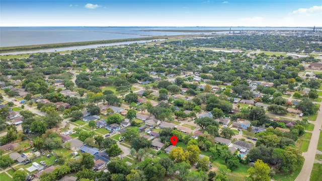 a view of a green field