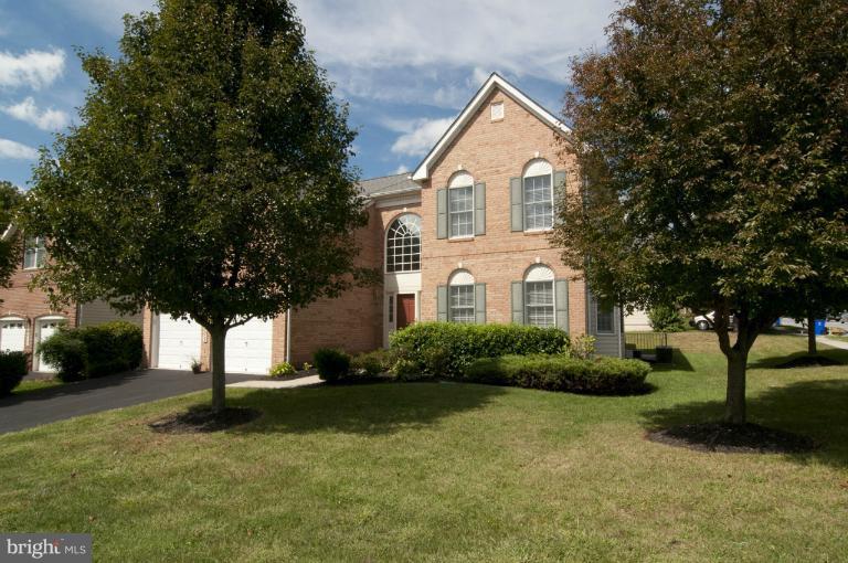 6821 Creekside Road Clarksville, MD 21029 - Photo 27 of 27 Exterior (Front)