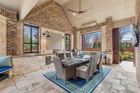 $1,899,900 | 6813 David Lane, Colleyville, TX 76034