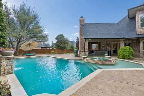 $1,899,900 | 6813 David Lane, Colleyville, TX 76034