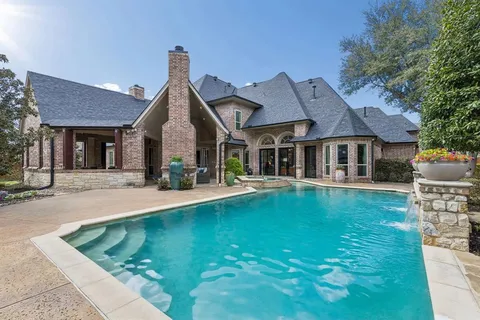 $1,899,900 | 6813 David Lane, Colleyville, TX 76034