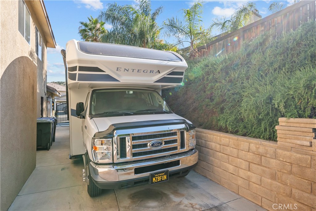 32810 The Old Road Castaic, CA 91384 - Photo 39 of 45 a view of entryway with outdoor area