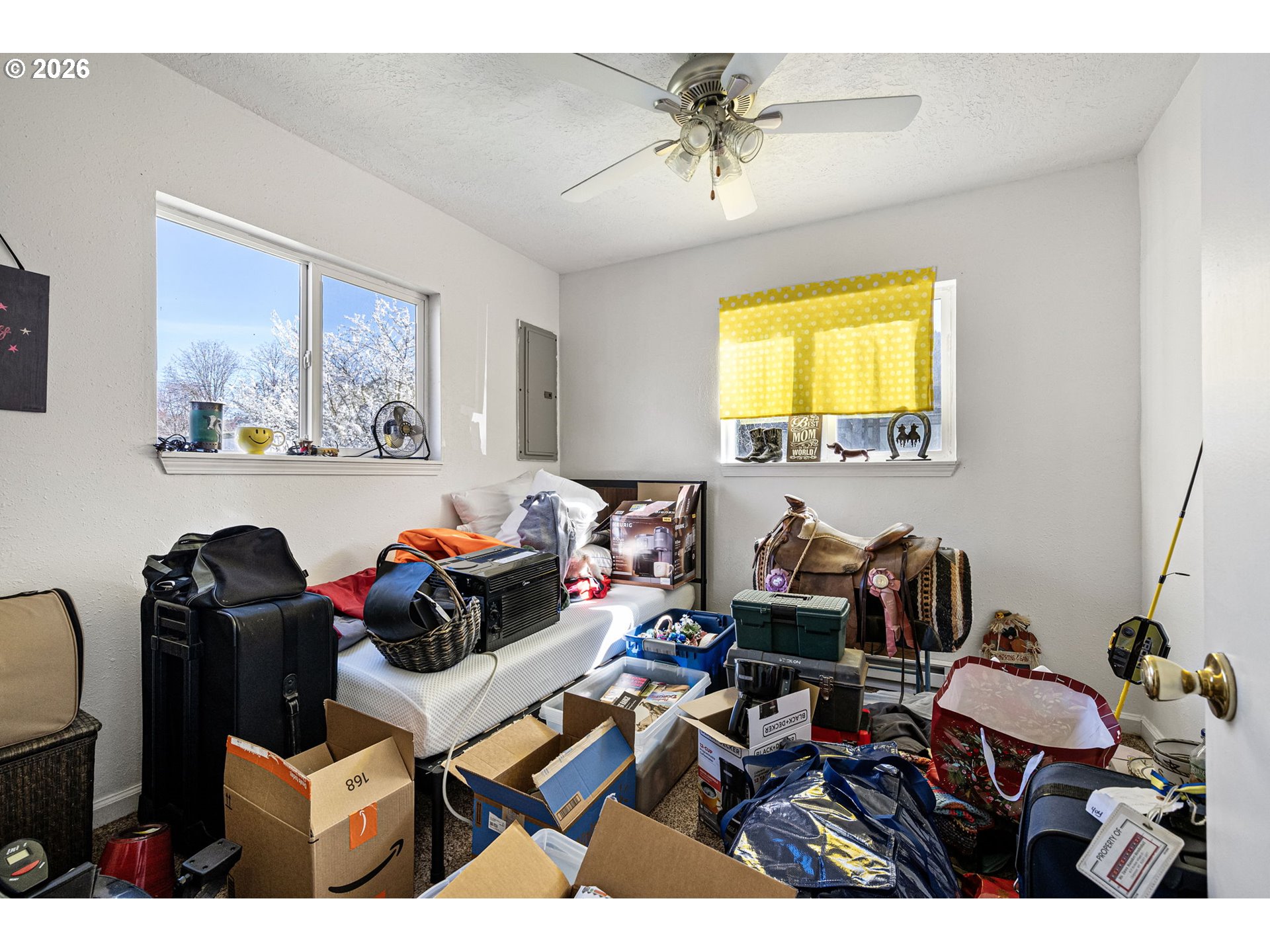 76317 Klohn Road Oakridge, OR 97463 - Photo 18 of 28 Bedroom