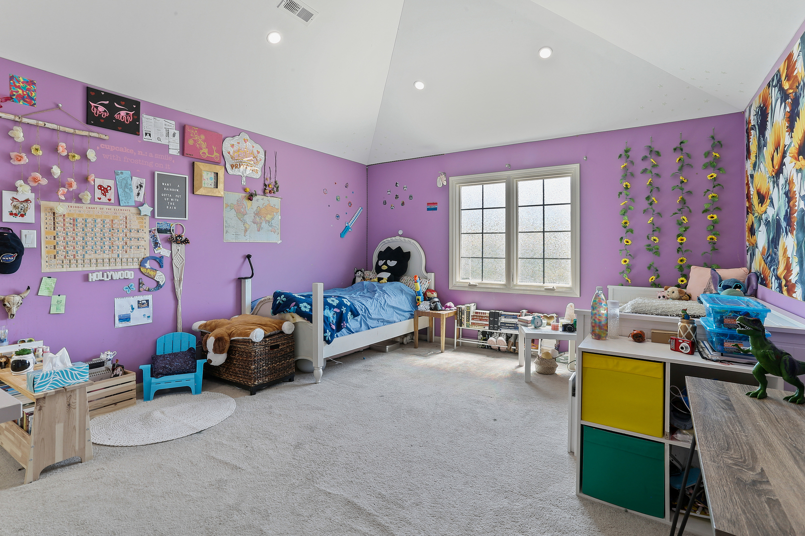 54 Sawgrass Drive Lemont, IL 60439 - Photo 21 of 41 a bedroom with furniture and a window