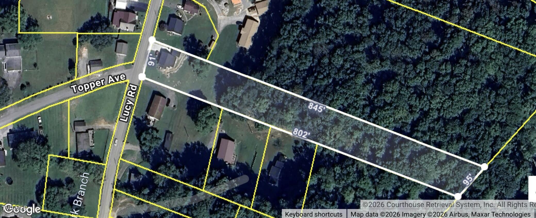 401 Lucy Road Kingsport, TN 37660 - Photo 17 of 17 IMG_4347
