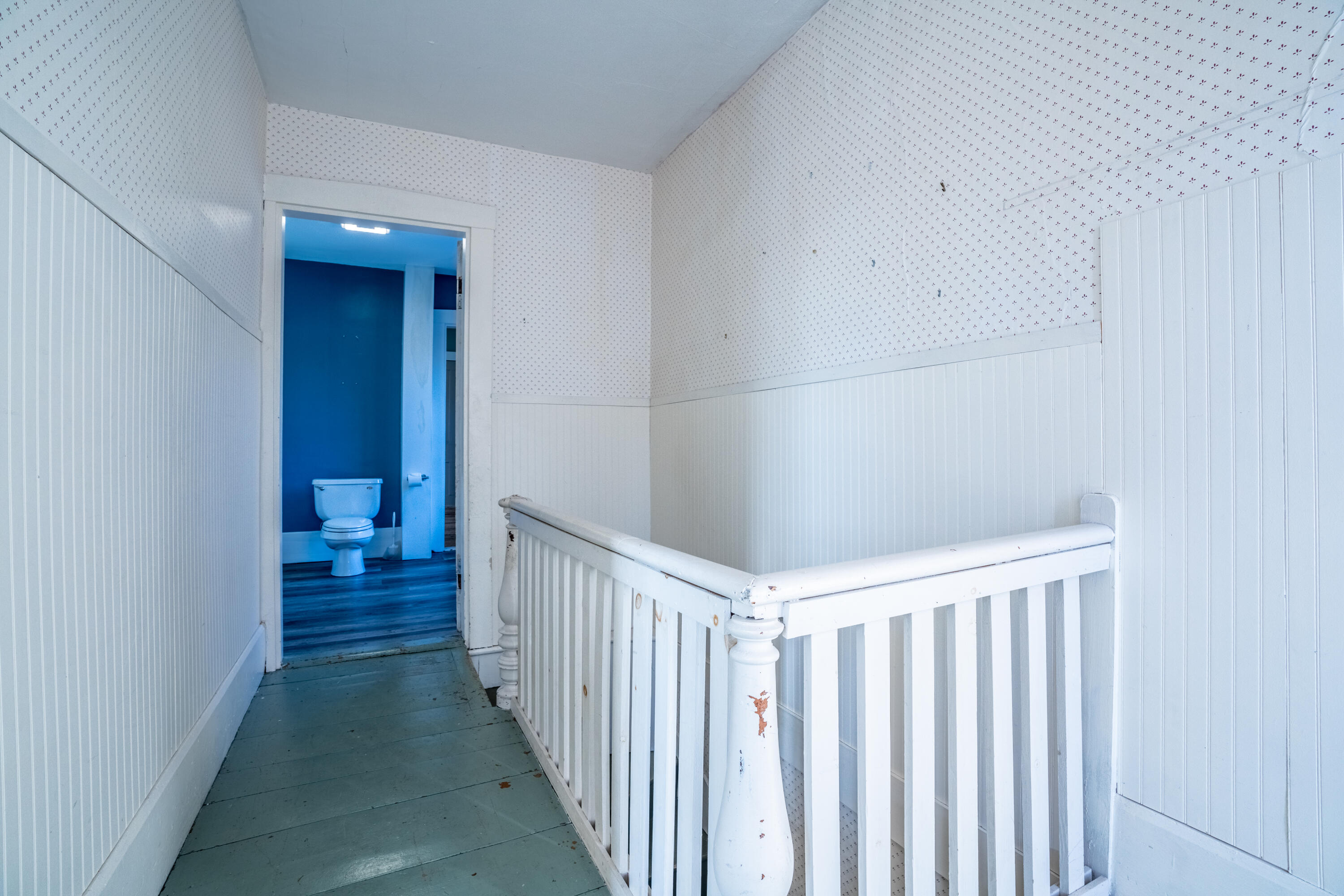 297 Webber Hill Road Kennebunk, ME 04043 - Photo 18 of 25 upstairs hallway