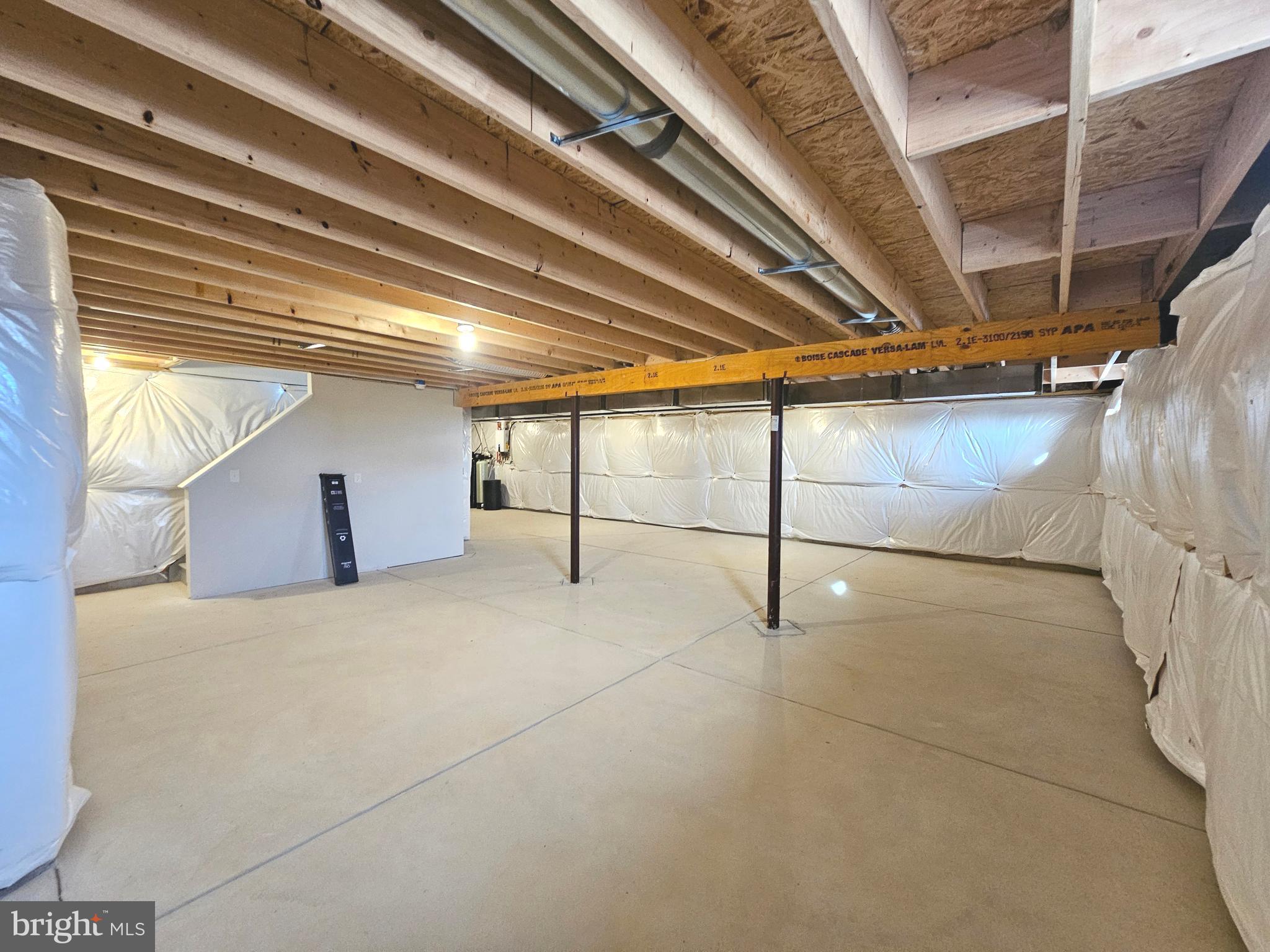 16 Field Stone Court Bridgeton, NJ 08302 - Photo 19 of 20 a view of under construction room and staircase