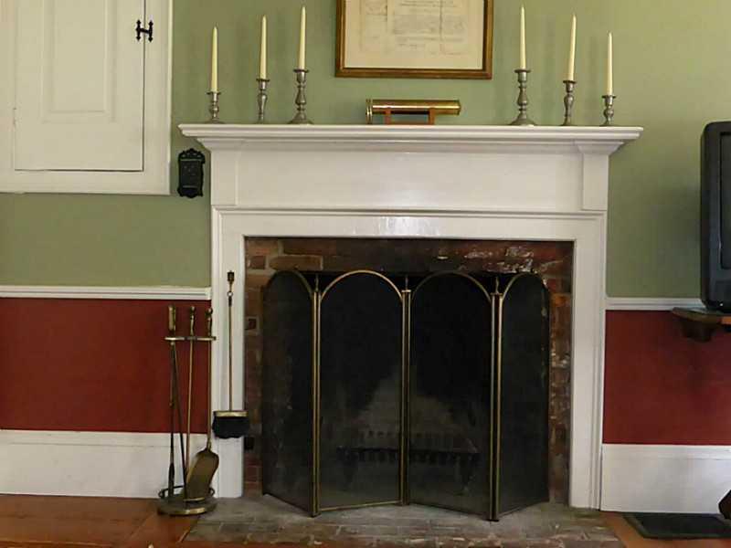 18 McLellan Road Gorham, ME 04038 - Photo 14 of 35 Other. Fireplace