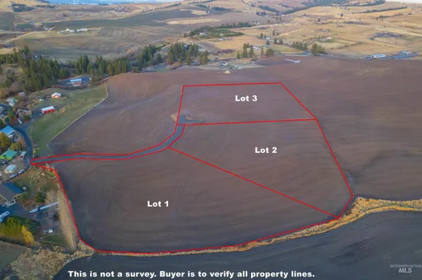 $150,000 | Tbd Tbd Gray Lane, Unit 1, Viola, ID 83872