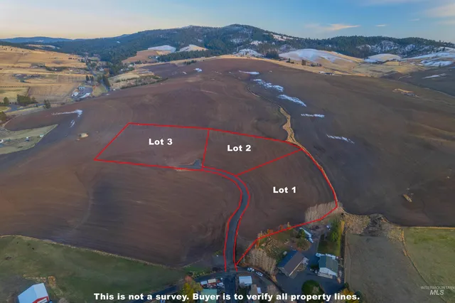 $150,000 | Tbd Tbd Gray Lane, Unit 1, Viola, ID 83872