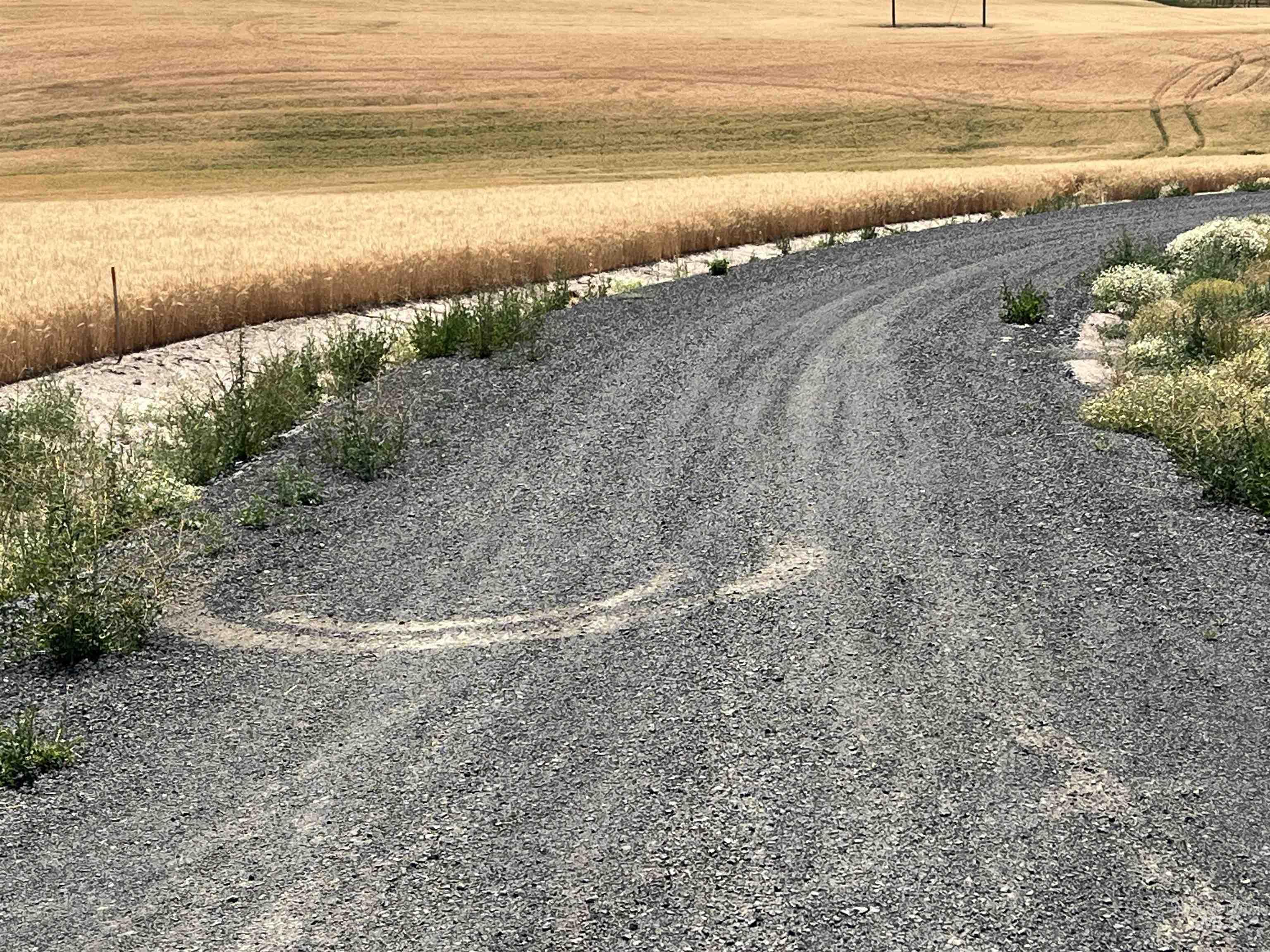 Tbd Tbd Gray Lane, Unit 1 Viola, ID 83872 - Photo 6 of 27 Bird's eye view