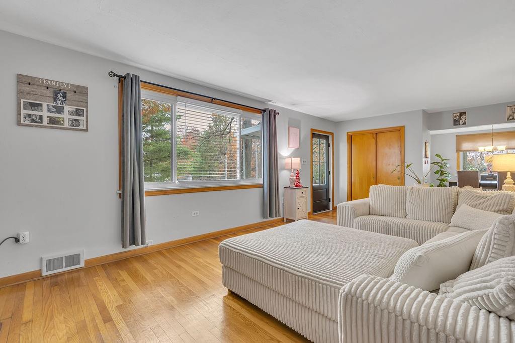 250 Neville Road Beaver, PA 15009 - Photo 17 of 36 a bedroom with a bed and glass window