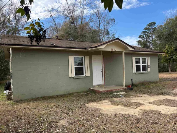 $130,000 | 1837 Flagler Street, Quincy, FL 32351