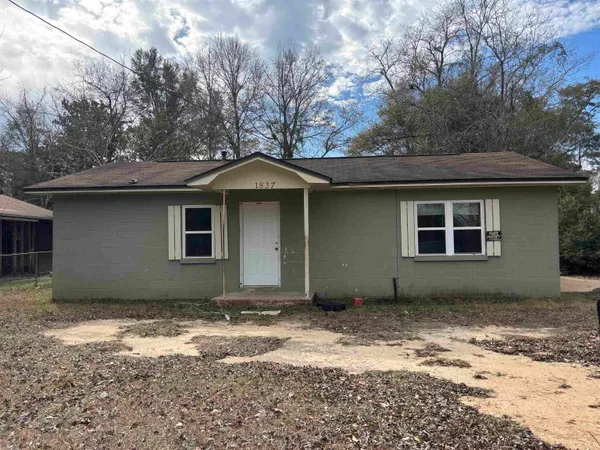 $130,000 | 1837 Flagler Street, Quincy, FL 32351