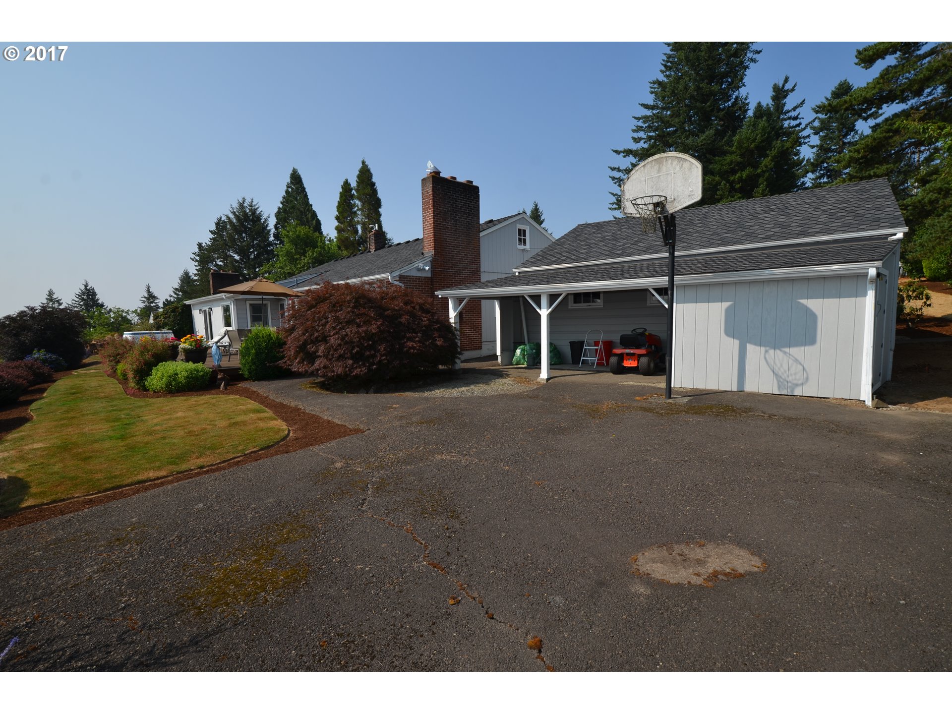 11780 Southeast Idleman Road Happy Valley, OR 97086 - Photo 15 of 31 Shed