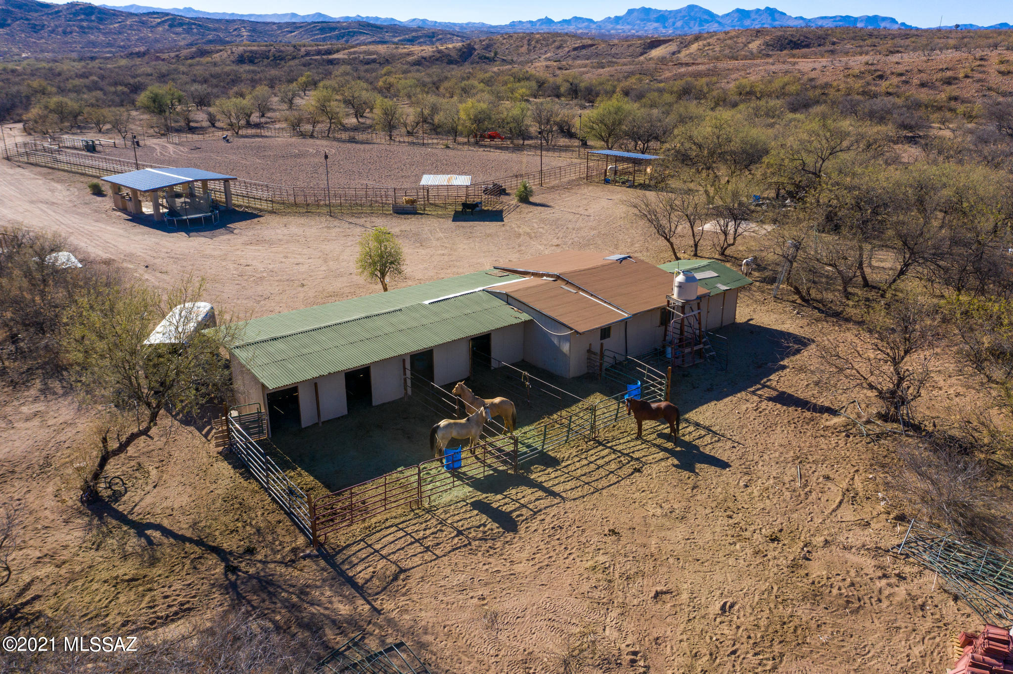 21 Camino Vista Rio Rico, AZ 85648 - Photo 3 of 41