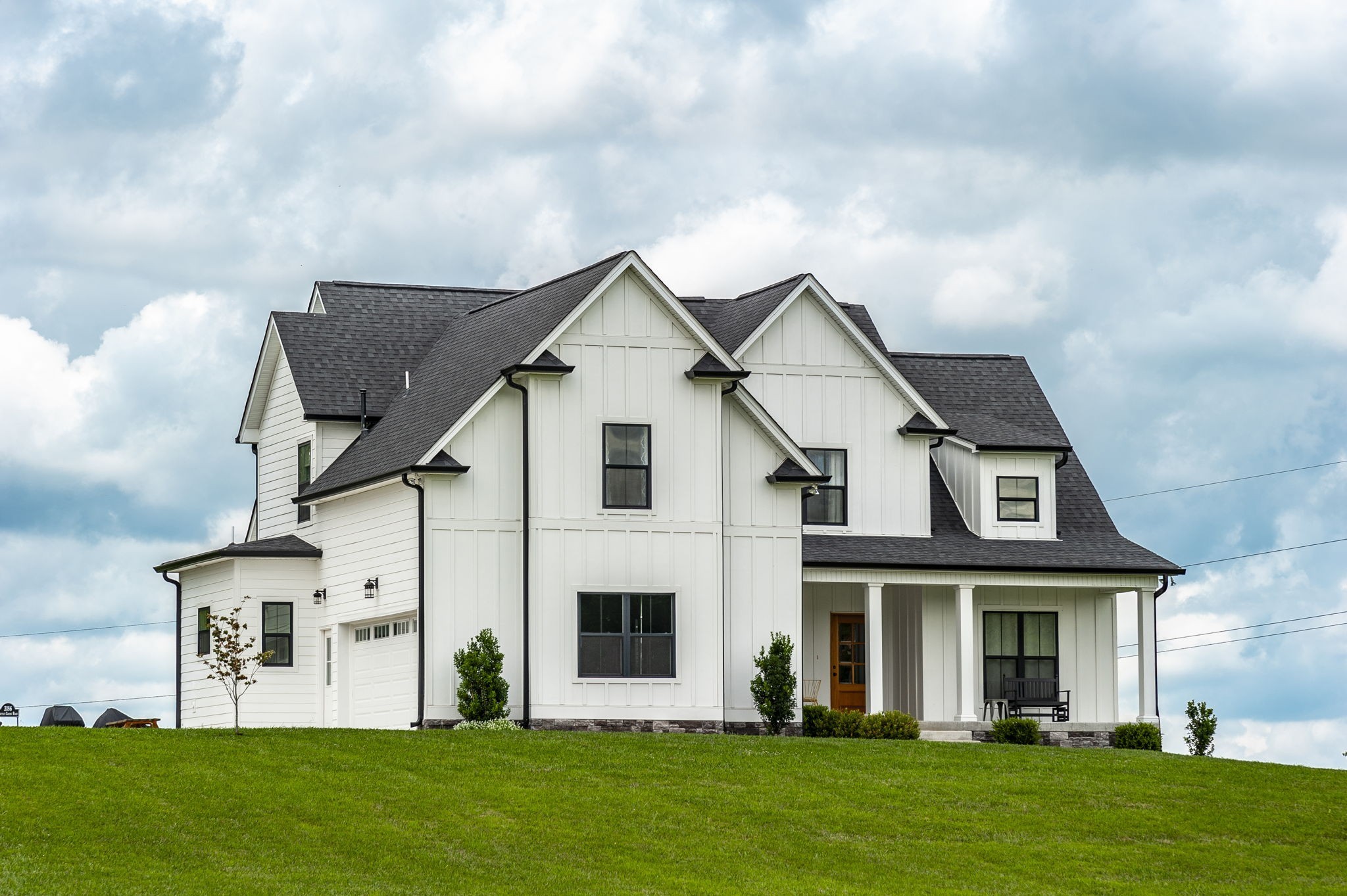 3186 Battle Creek Road Springfield, TN 37172 - Photo 59 of 59 a front view of house with yard and green space