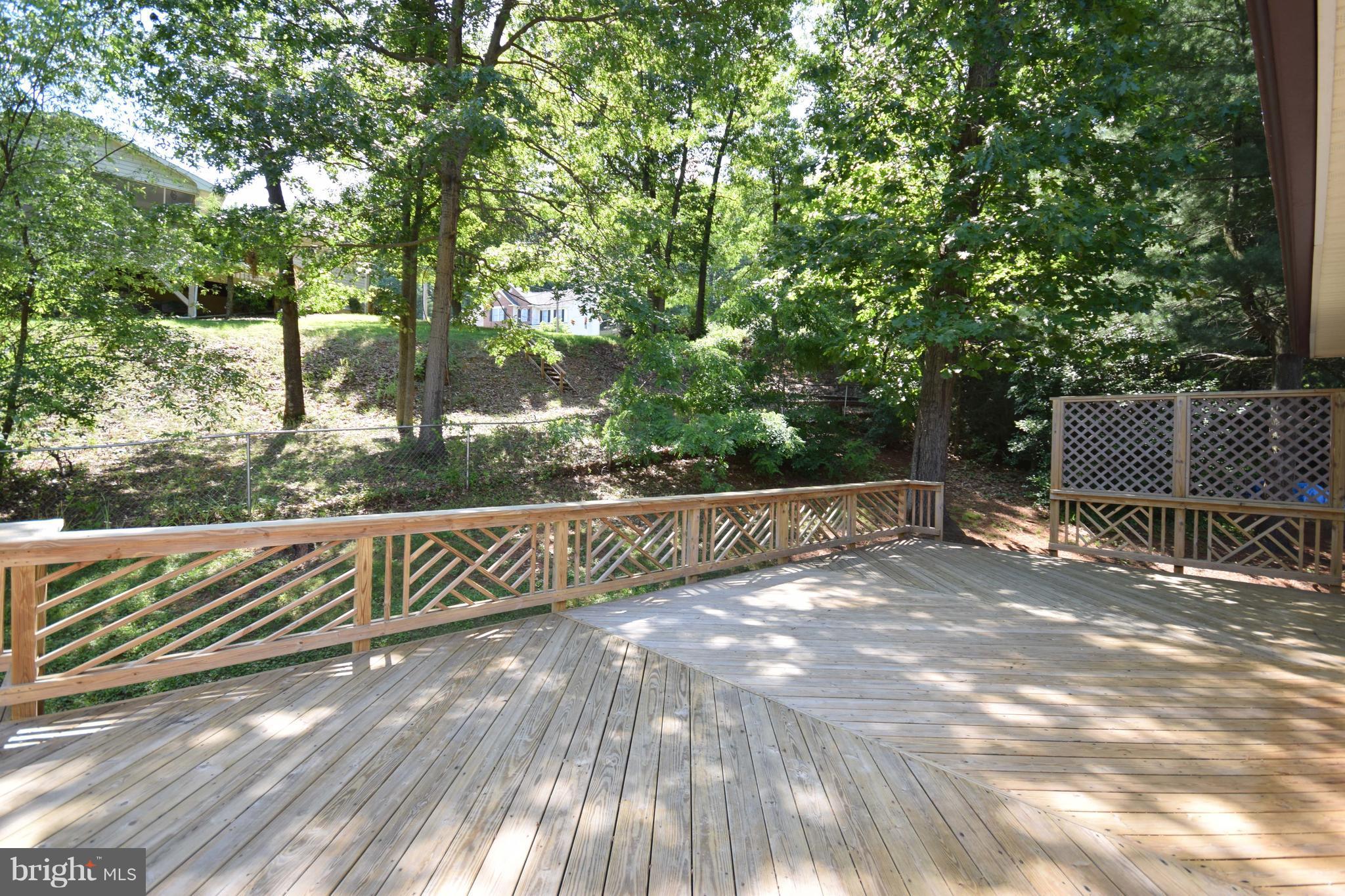 104 Jamestown Road Front Royal, VA 22630 - Photo 11 of 30 Deck