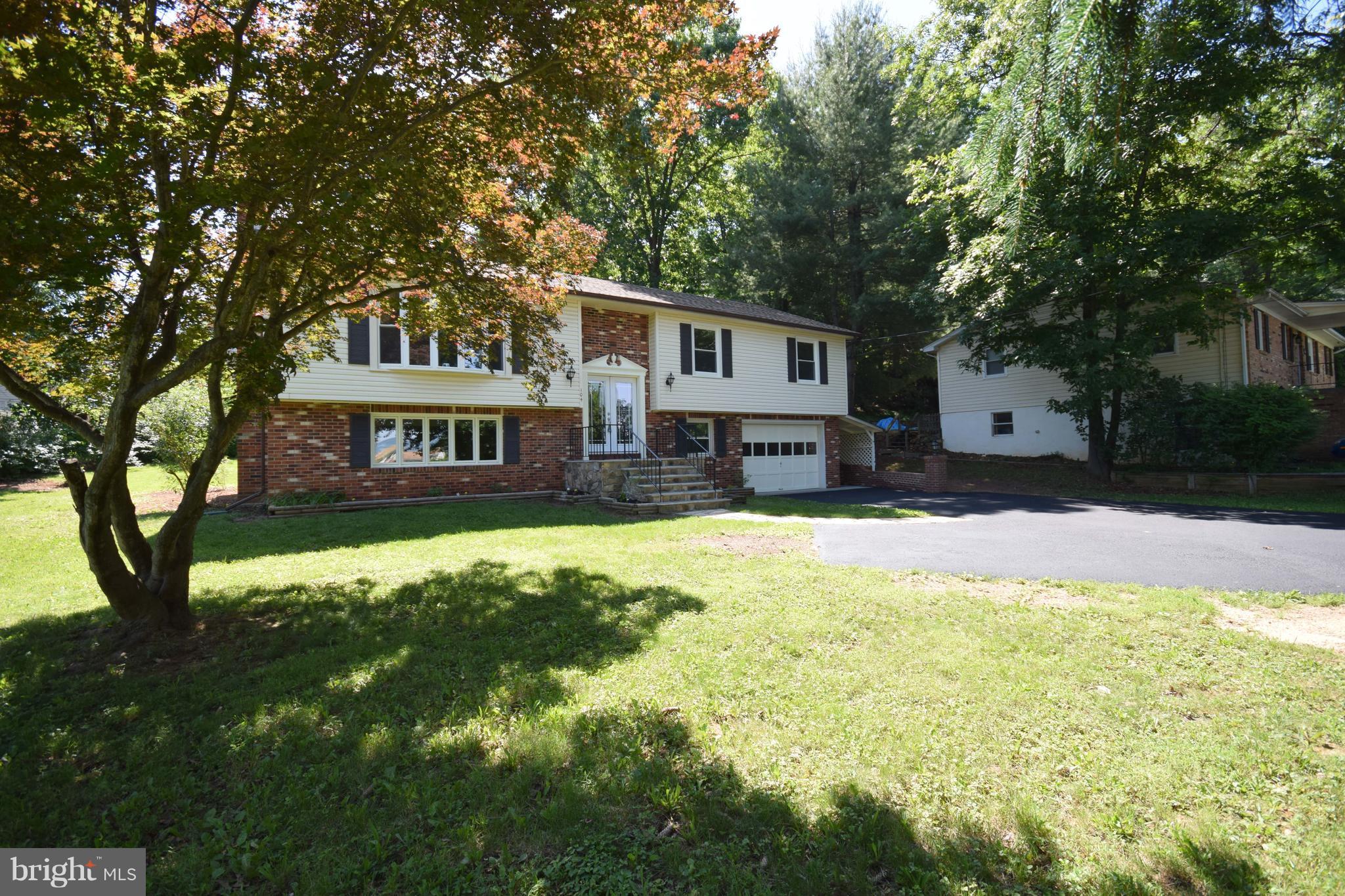 104 Jamestown Road Front Royal, VA 22630 - Photo 25 of 30 Exterior Front