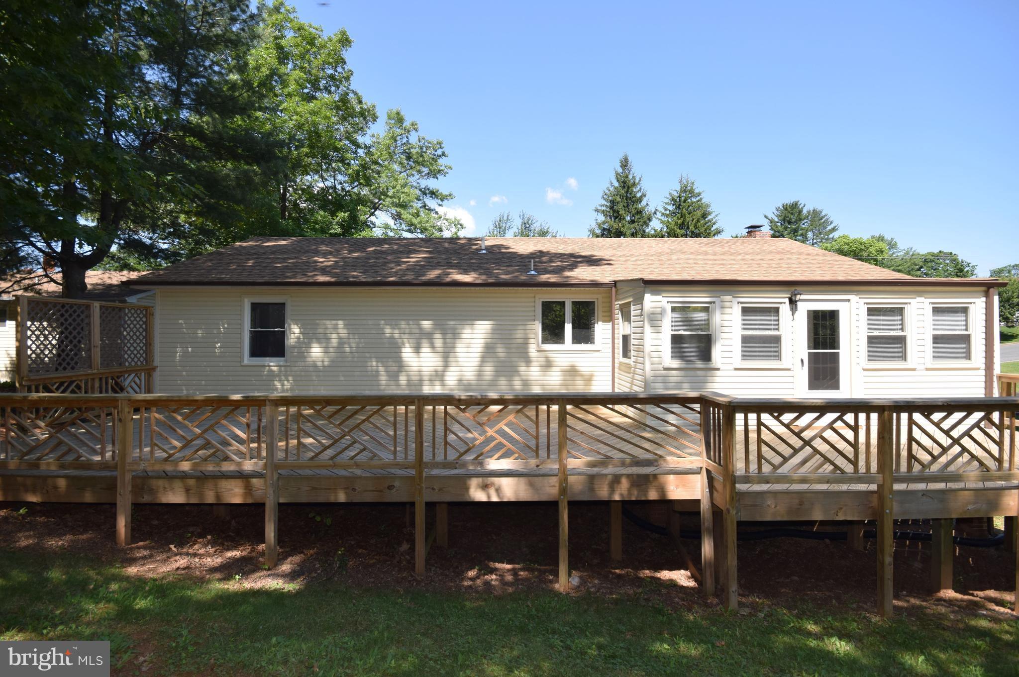 104 Jamestown Road Front Royal, VA 22630 - Photo 27 of 30 Exterior Rear
