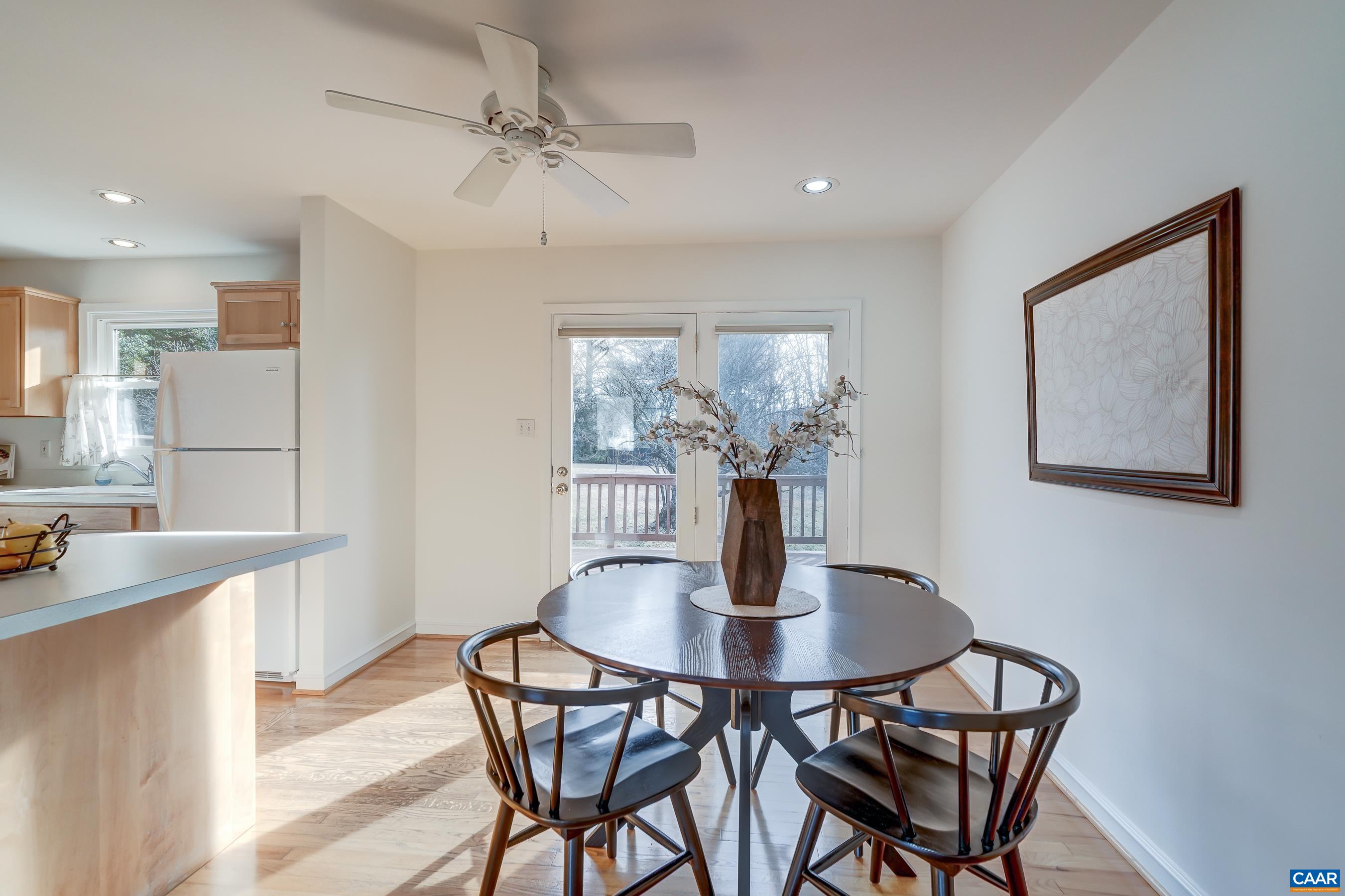 1179 Blue Ridge Avenue Crozet, VA 22932 - Photo 10 of 43 a dining room with furniture and window