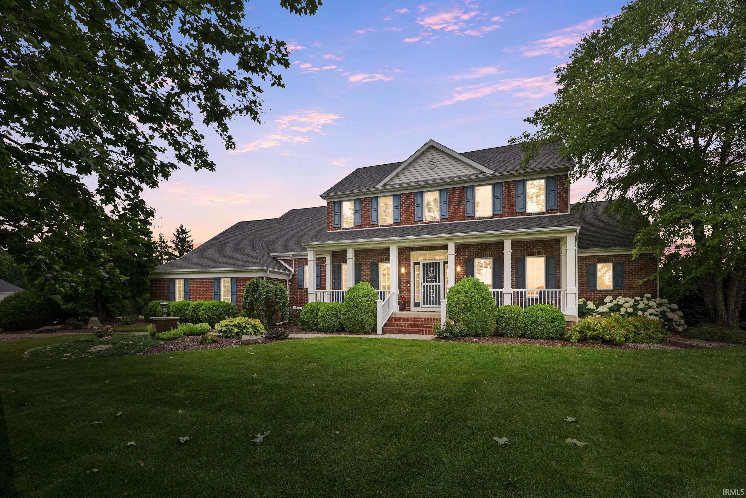 4716 Union Chapel Road Fort Wayne, IN 46845 - Photo 1 of 27