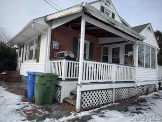64 Jayne Street Florida, NY 10921 - Photo 3 of 10 Snow covered property