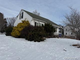 64 Jayne Street Florida, NY 10921 - Photo 8 of 10 Snow covered property