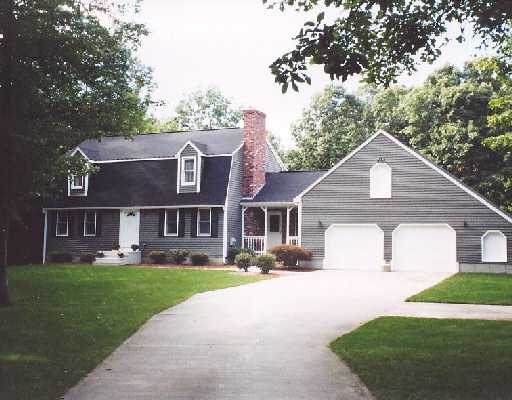 64 W Road Burrillville, RI 02859 - Photo 1 of 1 Exterior Front.