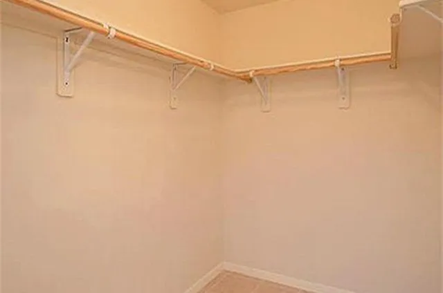 a view of a small space