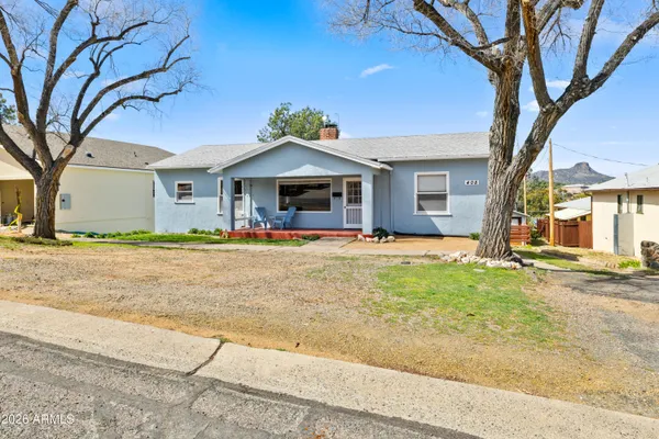 $575,000 | 408 South Alarcon Street, Prescott, AZ 86303