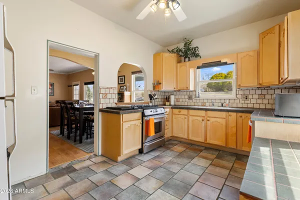 $575,000 | 408 South Alarcon Street, Prescott, AZ 86303