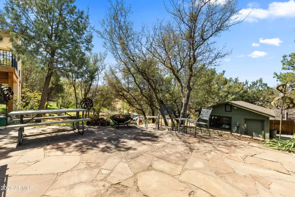 $575,000 | 408 South Alarcon Street, Prescott, AZ 86303