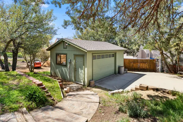 $575,000 | 408 South Alarcon Street, Prescott, AZ 86303