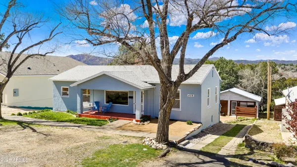 $575,000 | 408 South Alarcon Street, Prescott, AZ 86303