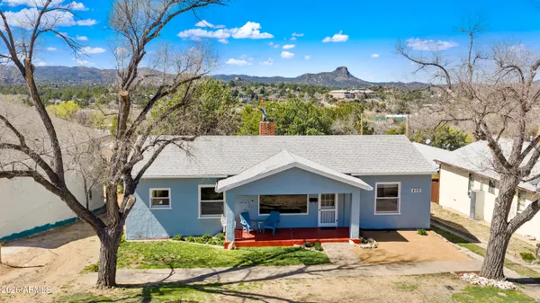 $575,000 | 408 South Alarcon Street, Prescott, AZ 86303
