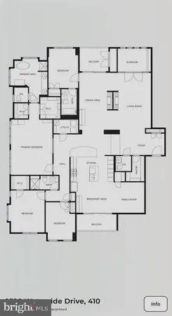 $885,900 | 2520 Waterside Drive, Unit 410, Frederick, MD 21701