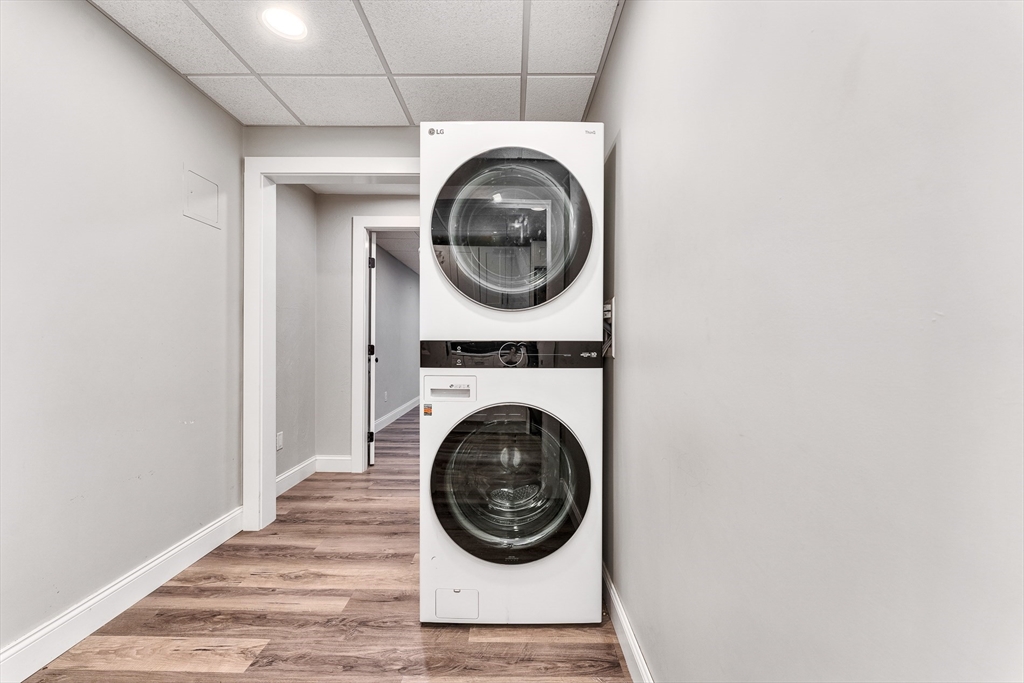 151 Wheeler Street Rehoboth, MA 02769 - Photo 27 of 36 a view of washer and dryer in a utility room