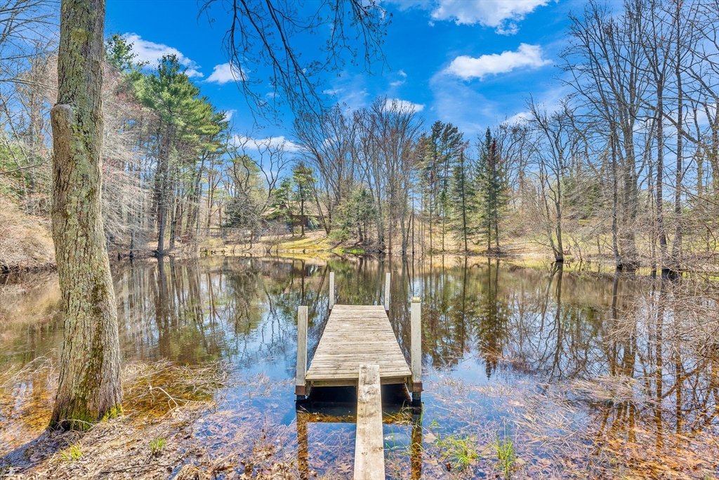 151 Wheeler Street Rehoboth, MA 02769 - Photo 6 of 36 a view of a lake with a mountain view