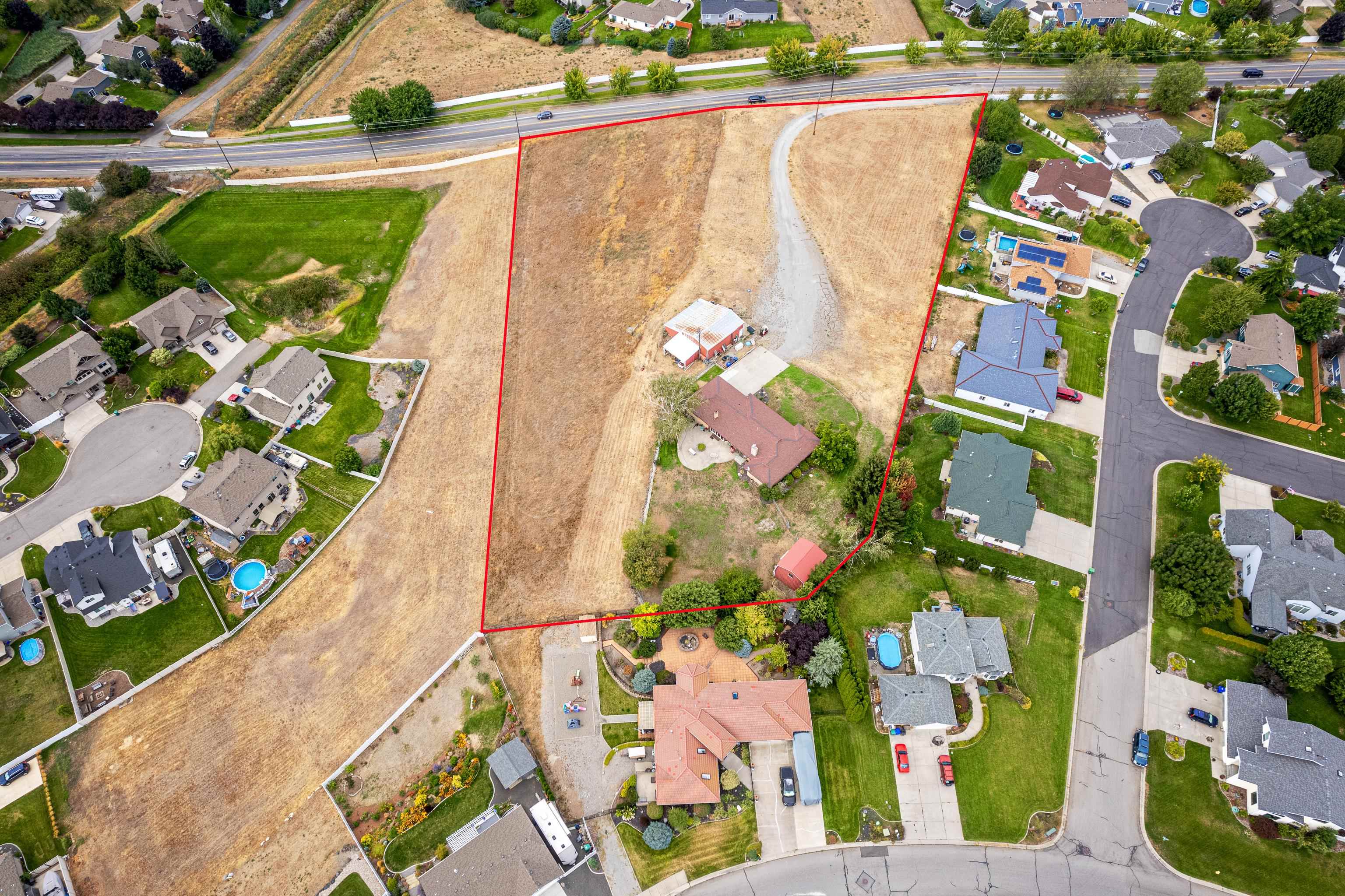 1007 South Barker Road Greenacres, WA 99016 - Photo 39 of 46