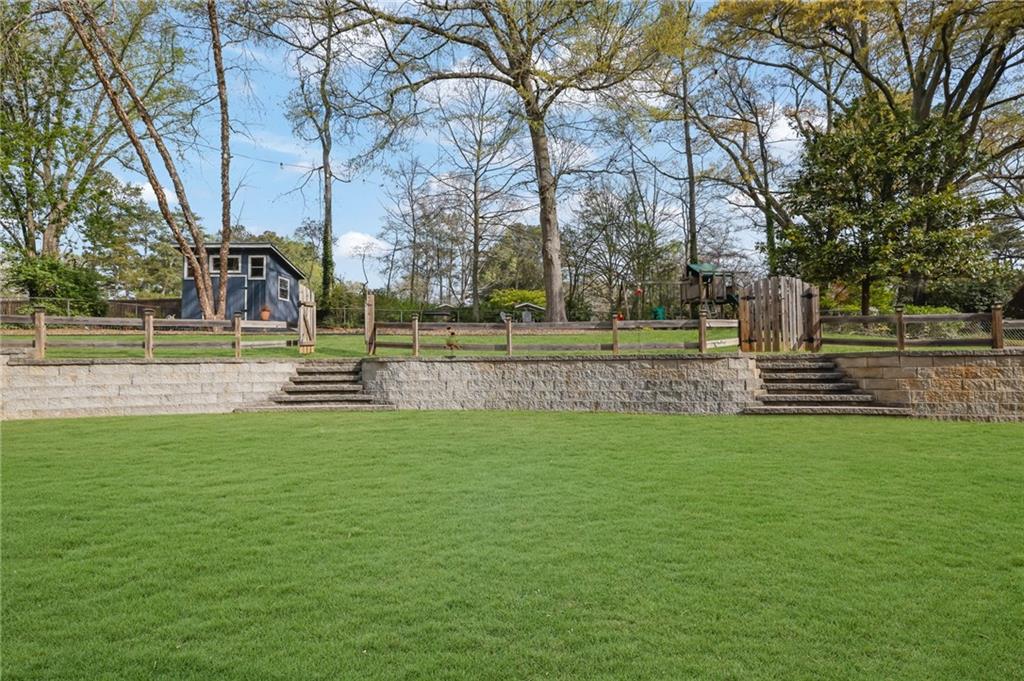 2476 Burnt Leaf Lane Decatur, GA 30033 - Photo 30 of 41 a view of a park with large trees