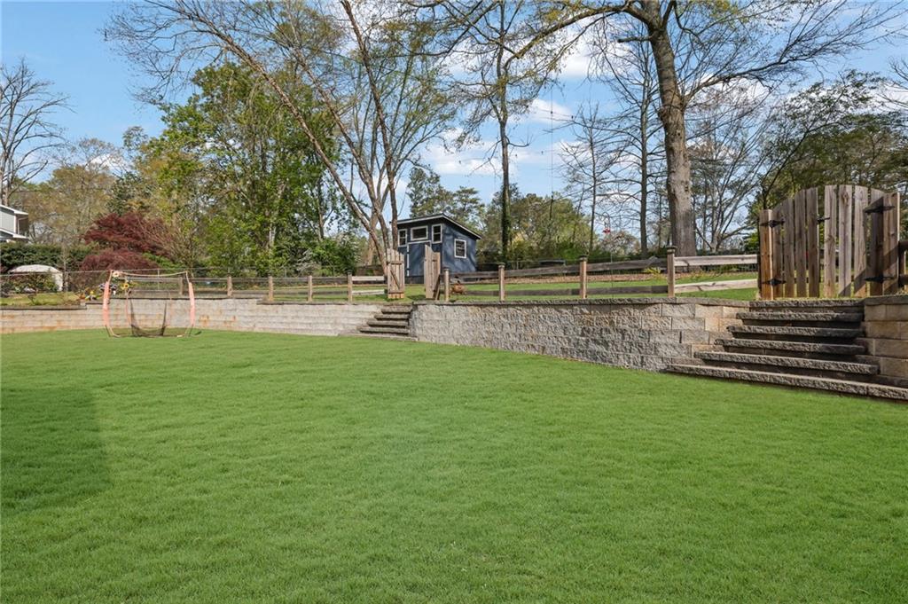 2476 Burnt Leaf Lane Decatur, GA 30033 - Photo 31 of 41 a view of a park